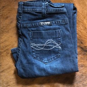 Cowgirl Tuff Jeans